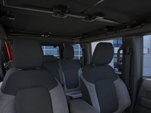 New 2026 Ford Bronco Big Bend AWD/4WD image 12