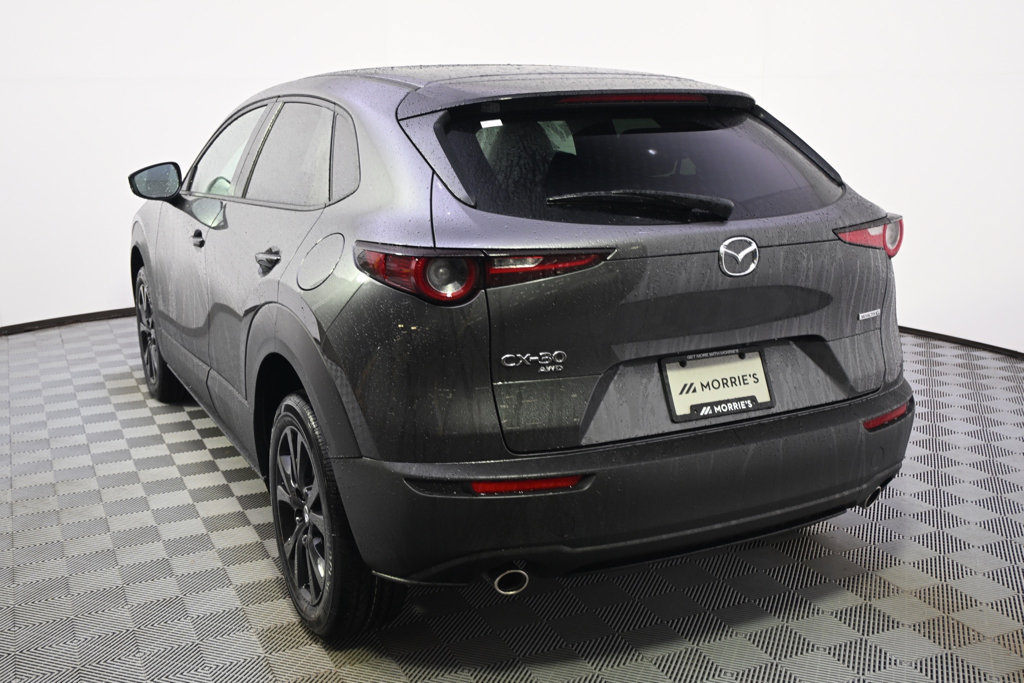 New 2026 MAZDA CX-30 AWD 2.5 S w/ Select Sport Pkg image 4
