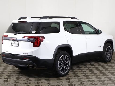 Used 2020 GMC Acadia AT4 w/ Driver Alert Package II AWD/4WD image 15