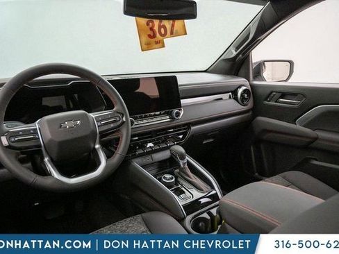 New 2026 Chevrolet Colorado Z71 image 25