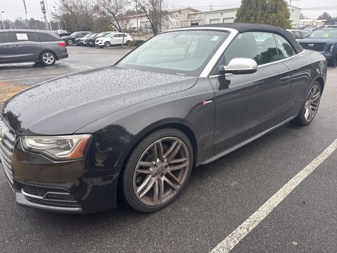 Used 2017 Audi S5 3.0T Cabriolet image 4