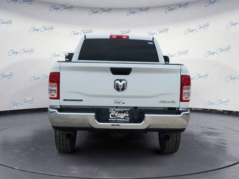 Used 2022 RAM 2500 Big Horn w/ Snow Chief Group image 4