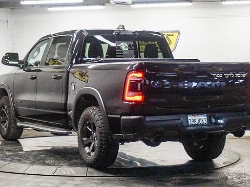 Used 2024 RAM 1500 Rebel w/ Rebel Level 2 Equipment Group image 8