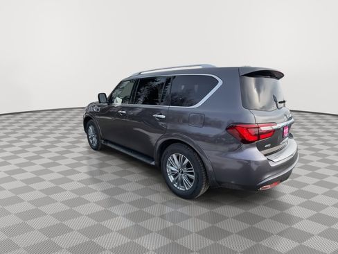 Used 2024 INFINITI QX80 Luxe AWD/4WD image 6