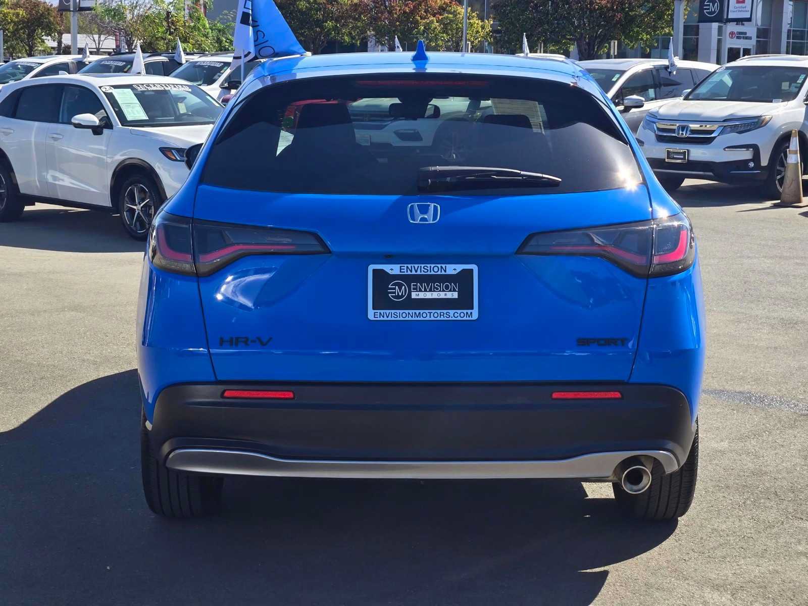 Used 2026 Honda HR-V Sport image 6