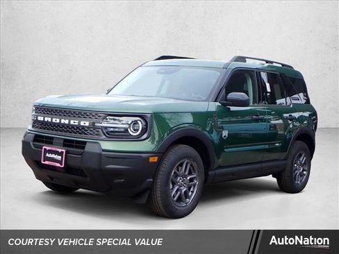 New 2025 Ford Bronco Sport Big Bend image 1