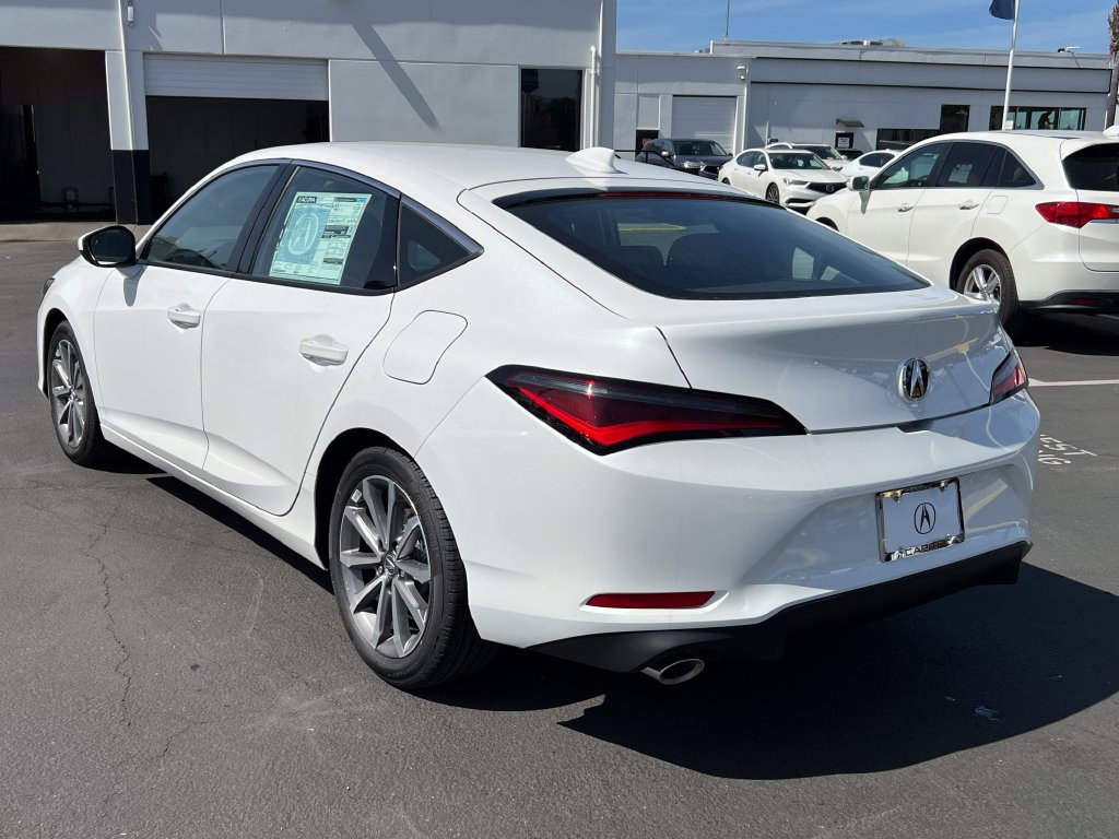 Used 2026 Acura Integra FWD image 9