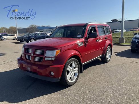 Used 2011 Dodge Nitro Heat w/ Popular Equipment Group AWD/4WD image 29