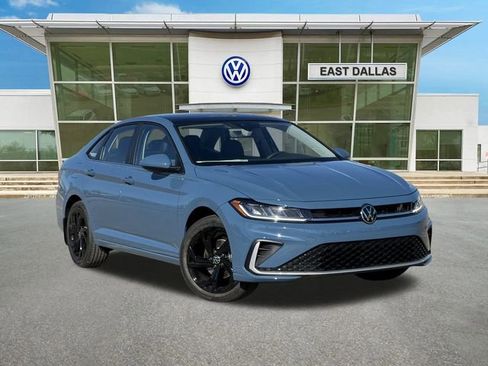 New 2026 Volkswagen Jetta SE FWD image 1
