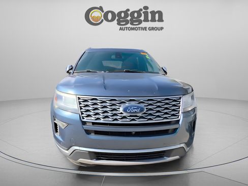 Used 2019 Ford Explorer Platinum image 12