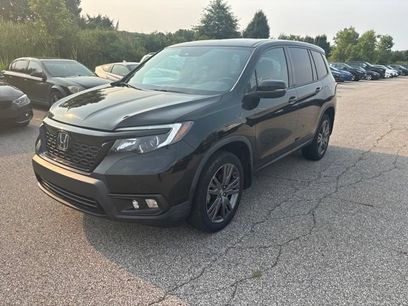 Used 2020 Honda Passport EX-L