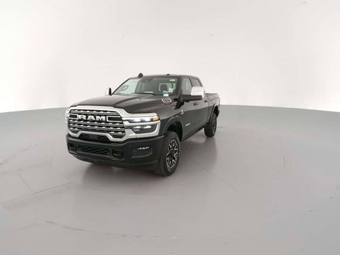 New 2026 RAM 2500 Limited image 3