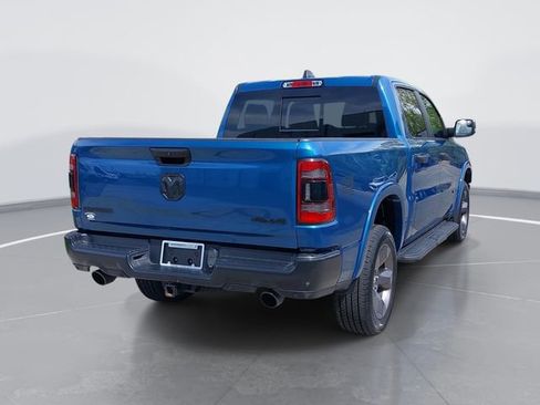 Used 2024 RAM 1500 Big Horn AWD/4WD image 3
