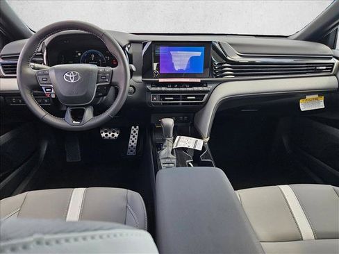 New 2026 Toyota Camry SE FWD image 14