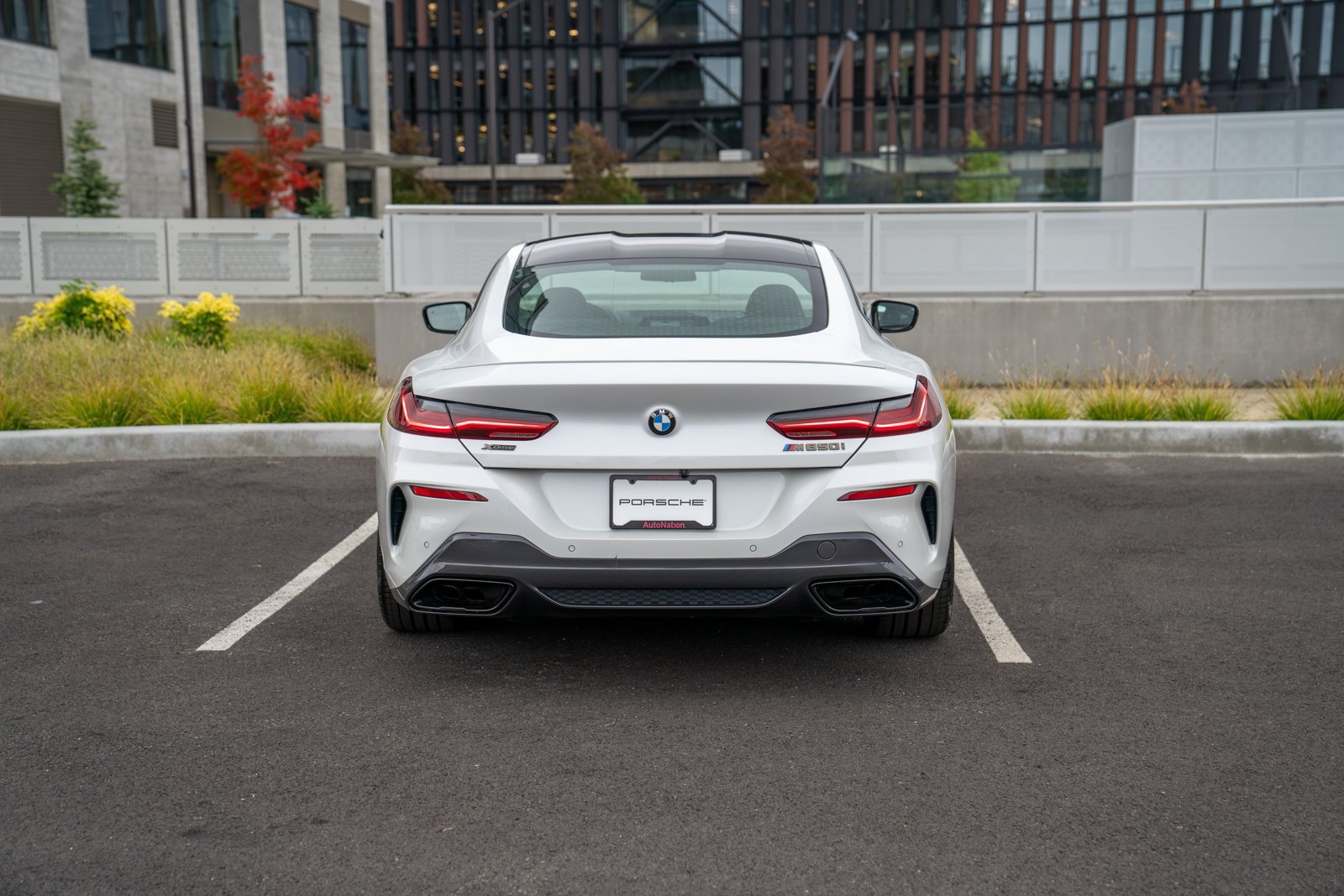 Used 2019 BMW M850i xDrive Coupe AWD/4WD image 7