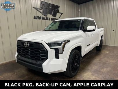 Used 2022 Toyota Tundra SR5 w/ TRD Sport Package