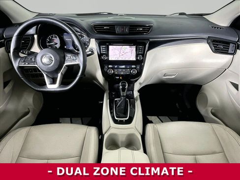 Used 2019 Nissan Rogue Sport SL w/ Premium Package AWD/4WD image 7