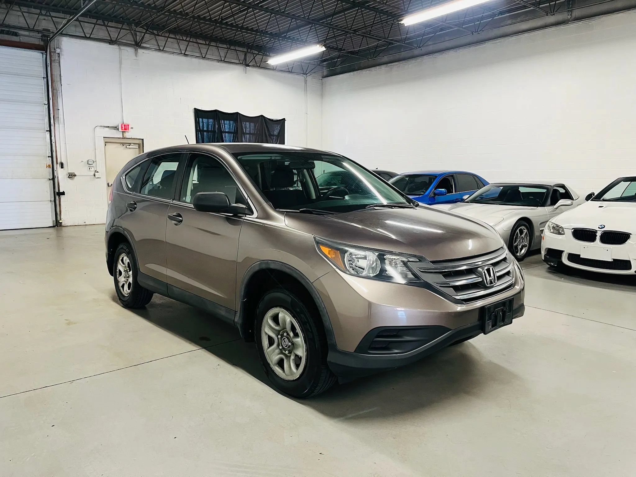 Used 2012 Honda CR-V LX image 4