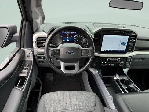 Certified 2022 Ford F150 XLT w/ Equipment Group 302A High AWD/4WD image 6