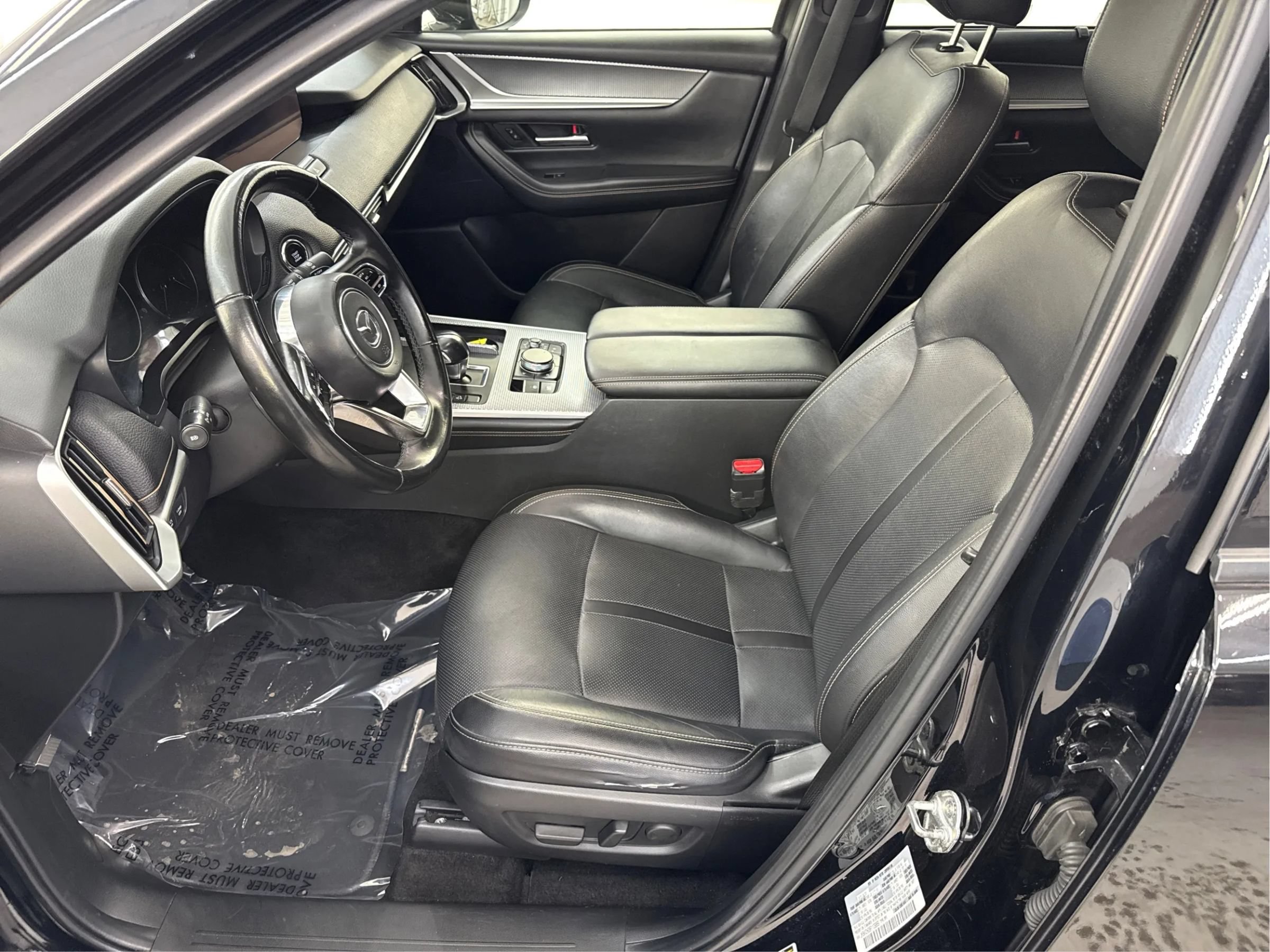 Used 2024 MAZDA CX-90 3.3 Turbo w/ Premium Package AWD/4WD image 13