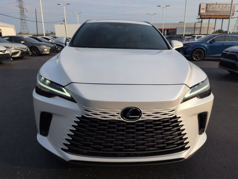 Used 2023 Lexus RX 350 Premium w/ Cold Area Package AWD/4WD image 8