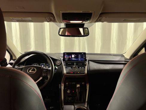 Used 2020 Lexus NX 300 AWD w/ Premium Package image 17