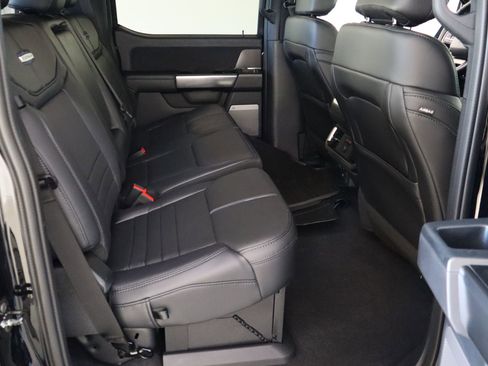 New 2025 Ford F150 Platinum w/ FX4 Off-Road Package image 32