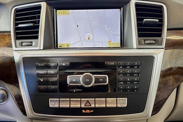 Used 2012 Mercedes-Benz ML 350 BlueTEC 4MATIC image 13