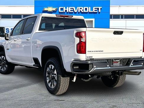 New 2026 Chevrolet Silverado 2500 LT w/ Texas Edition image 3