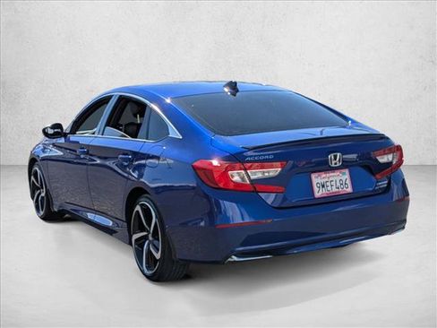 Used 2022 Honda Accord Sport image 8