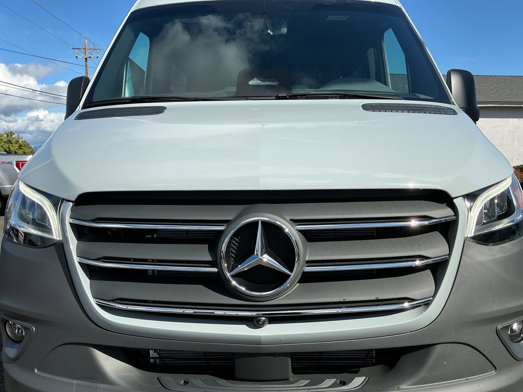 New 2026 Mercedes-Benz Sprinter 2500 image 33