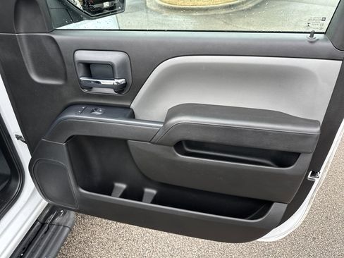 Used 2018 Chevrolet Silverado 1500 W/T w/ WT Fleet Convenience Package image 15