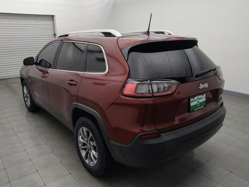 Used 2019 Jeep Cherokee Latitude Plus FWD image 5