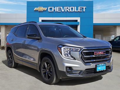 Used 2024 GMC Terrain AT4