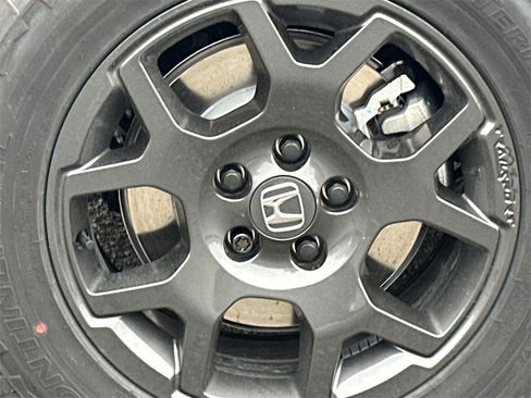 New 2025 Honda Pilot TrailSport image 5