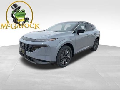 New 2025 Nissan Murano SL