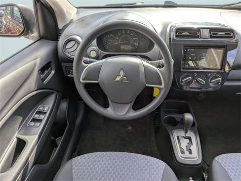 Used 2017 Mitsubishi Mirage ES image 15