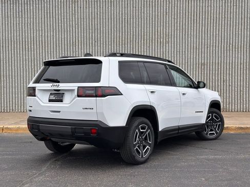 New 2026 Jeep Cherokee Limited image 5
