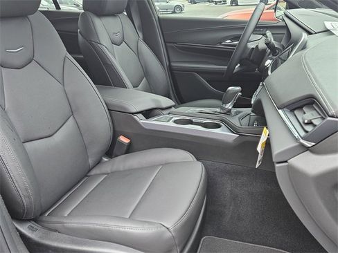New 2025 Cadillac CT4 Premium Luxury image 22
