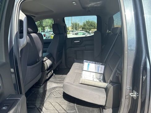 Used 2019 Chevrolet Silverado 1500 LT w/ All-Star Edition AWD/4WD image 13