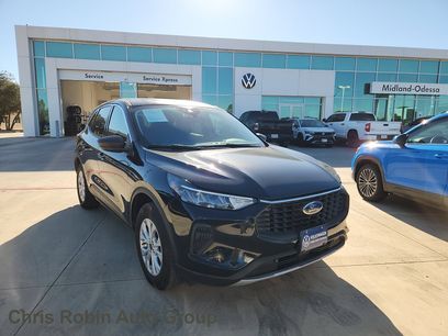 Used 2024 Ford Escape Active
