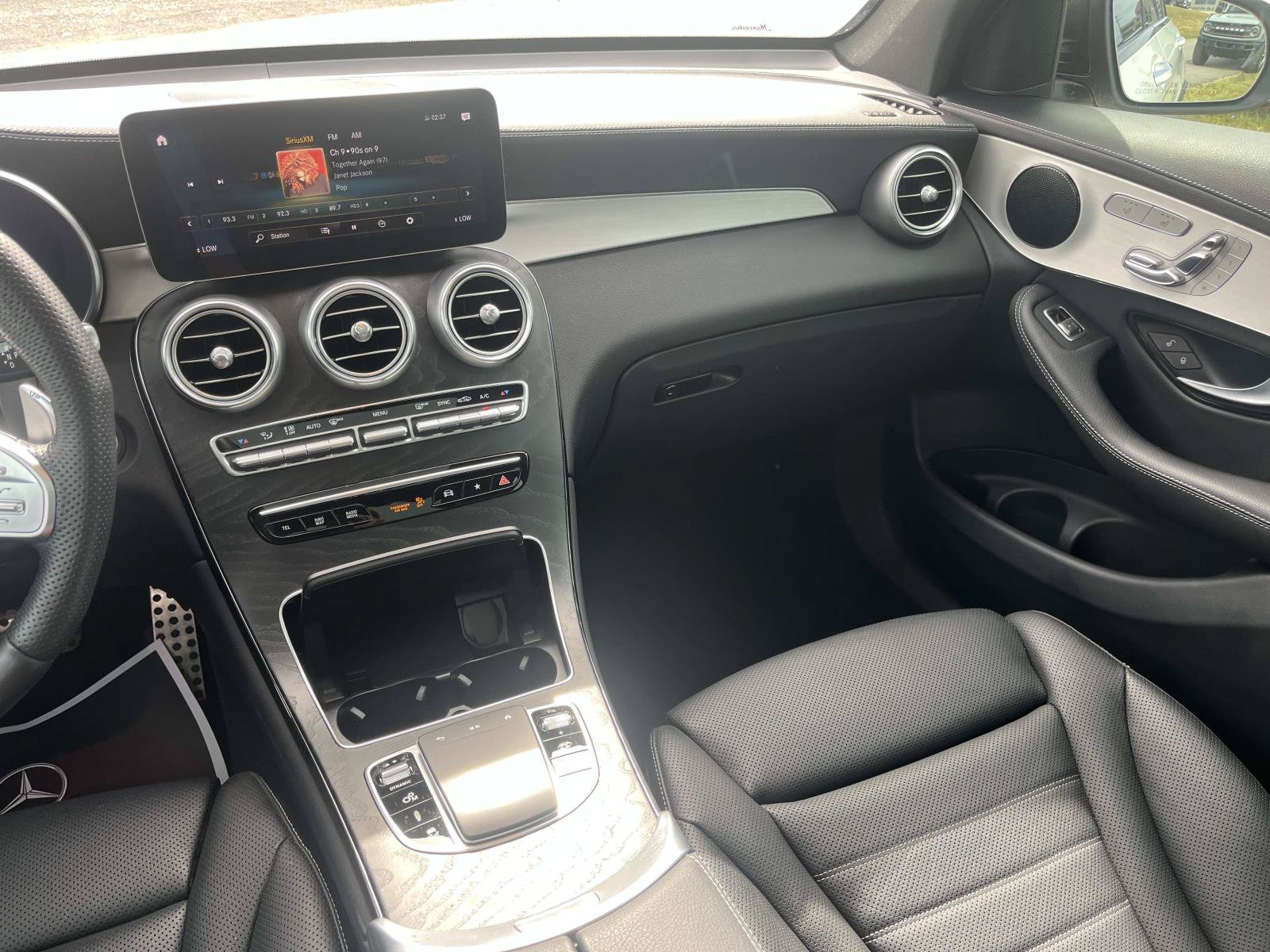 Certified 2022 Mercedes-Benz GLC 43 AMG 4MATIC image 15