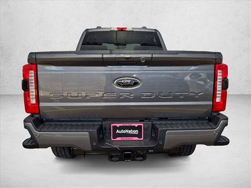 New 2026 Ford F250 Lariat w/ Black Appearance Package AWD/4WD image 8