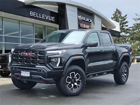 New 2025 GMC Canyon AT4 w/ AT4X Package image 1
