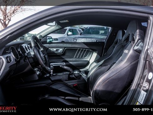 Used 2017 Ford Mustang GT Premium w/ Equipment Group 401A image 12