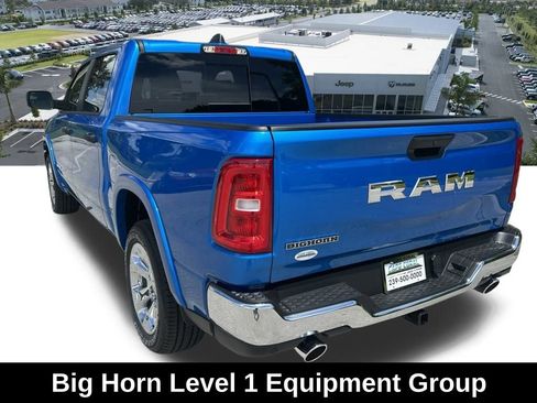 New 2026 RAM 1500 Big Horn image 10