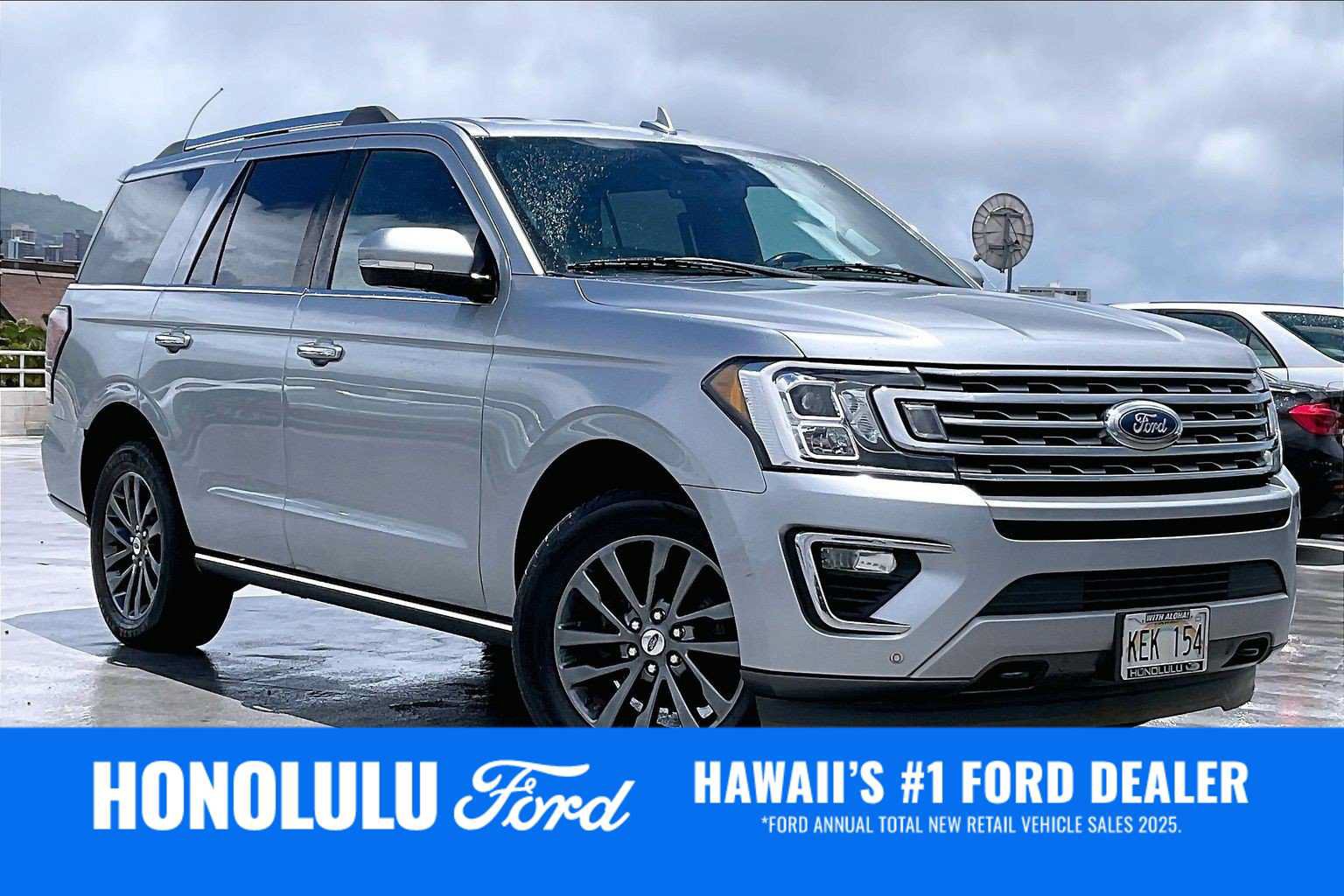 Used 2021 Ford Expedition Limited AWD/4WD image 21