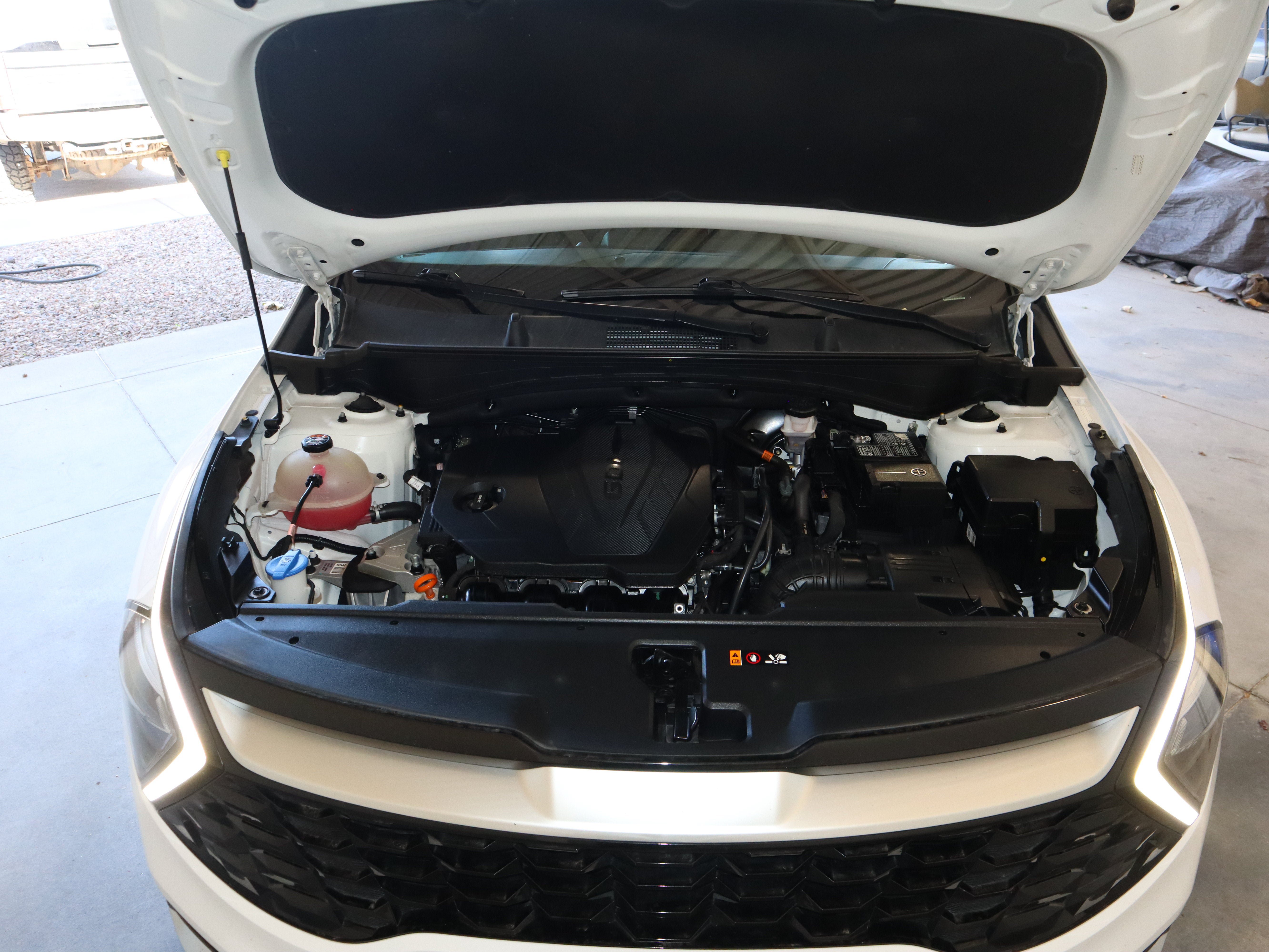 Used 2023 Kia Sportage EX FWD image 20