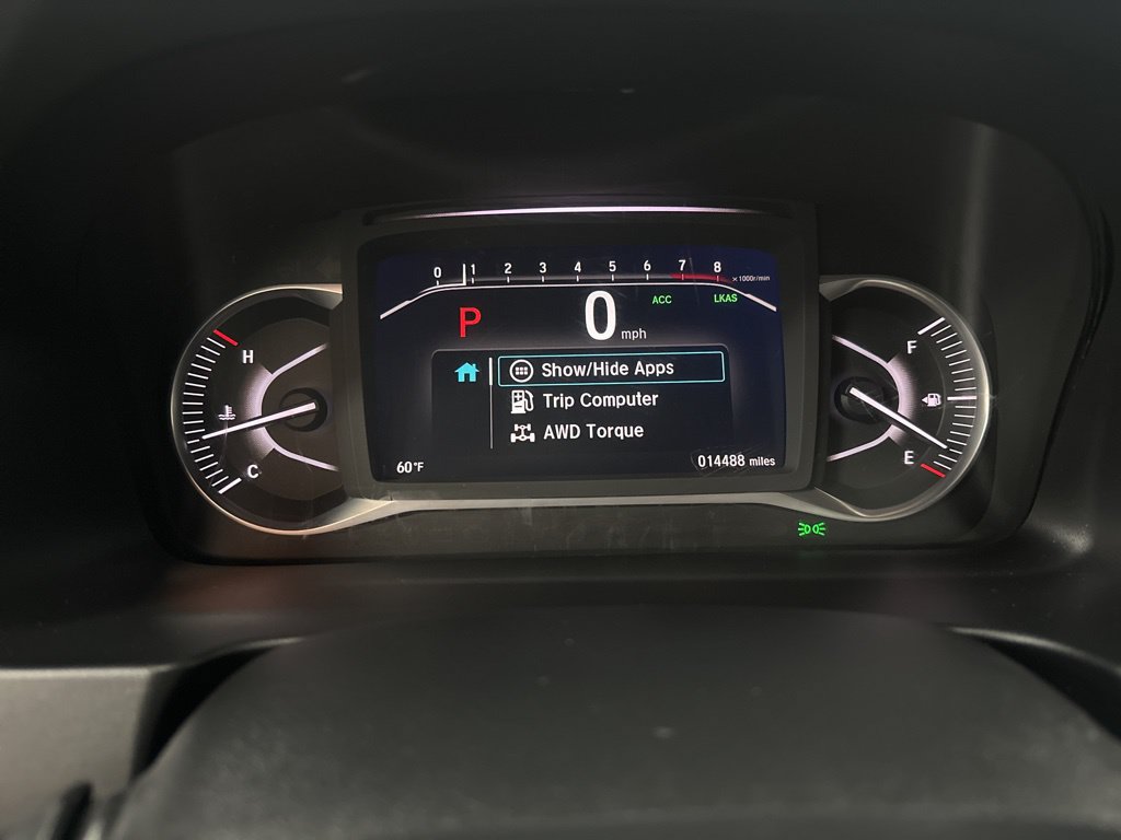 Used 2023 Honda Passport EX-L image 14