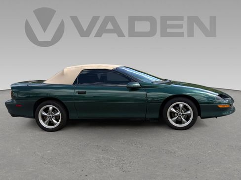 Used 1995 Chevrolet Camaro Z28 image 5